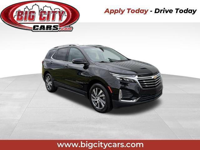 2022 Chevrolet Equinox Premier AWD