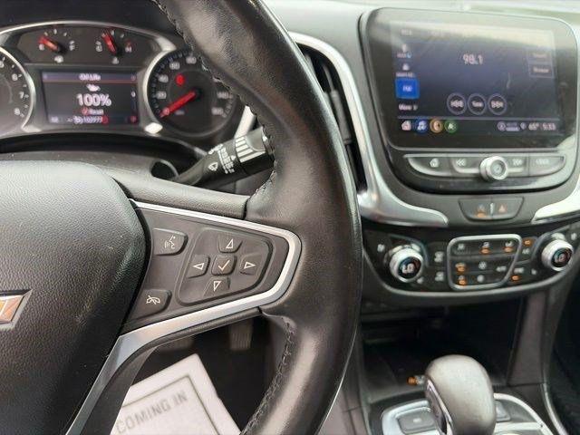 Chevrolet Equinox Premier AWD 2022