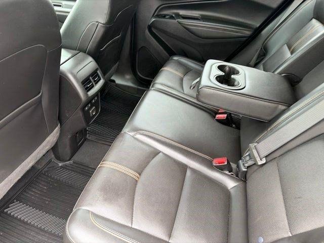 Chevrolet Equinox Premier AWD 2022