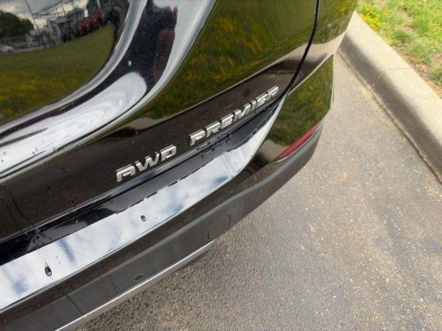 Chevrolet Equinox Premier AWD 2022