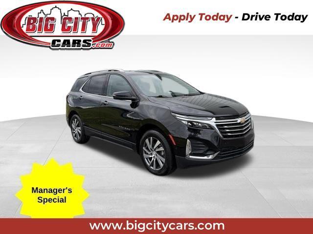 2022 Chevrolet Equinox Premier AWD