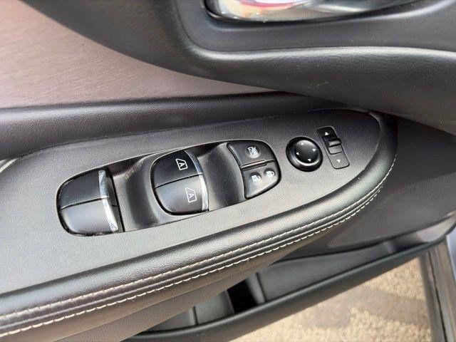 Nissan Murano SL AWD 2021