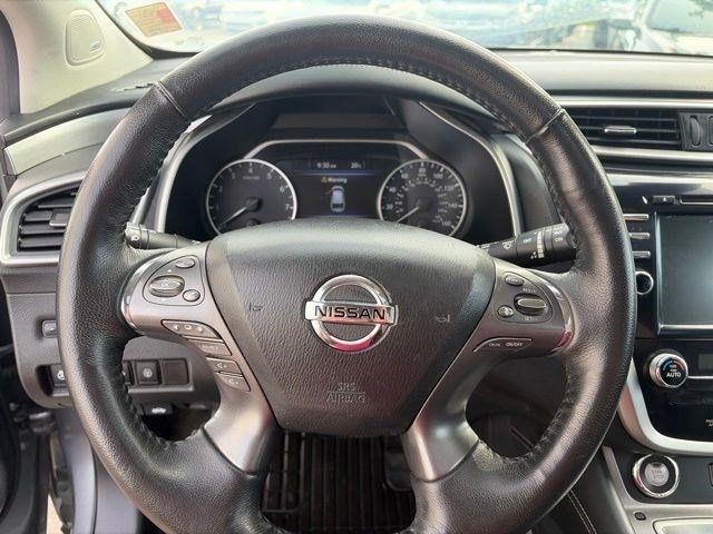 Nissan Murano SL AWD 2021