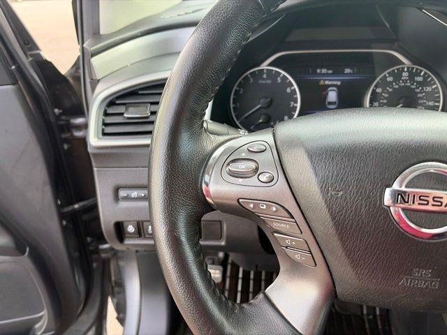 Nissan Murano SL AWD 2021