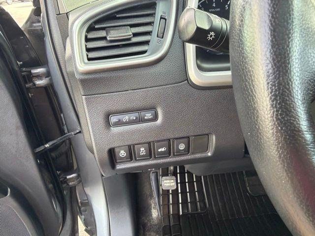Nissan Murano SL AWD 2021