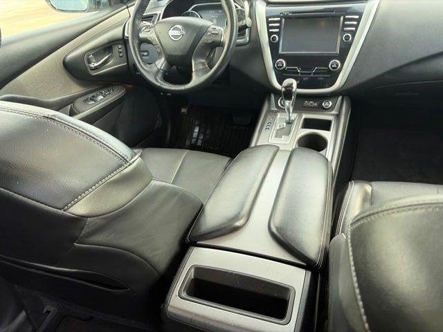 Nissan Murano SL AWD 2021