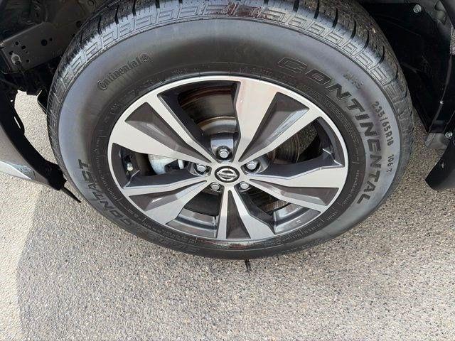 Nissan Murano SL AWD 2021