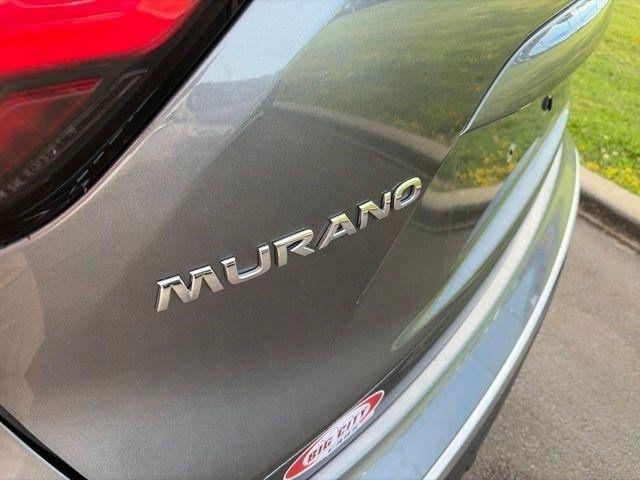 Nissan Murano SL AWD 2021
