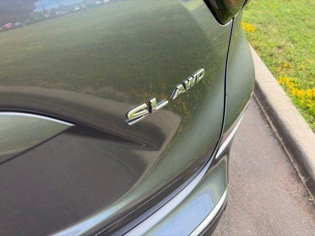 Nissan Murano SL AWD 2021