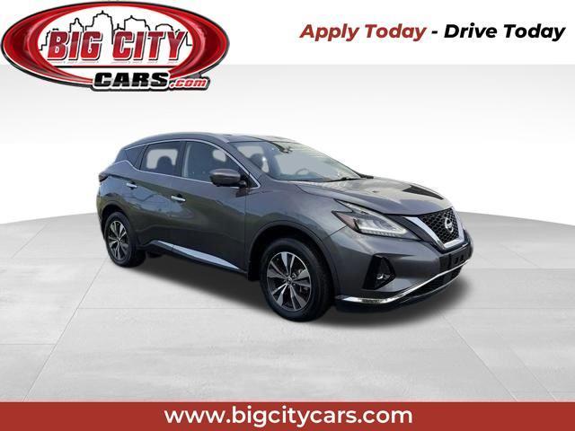 2021 Nissan Murano SL AWD