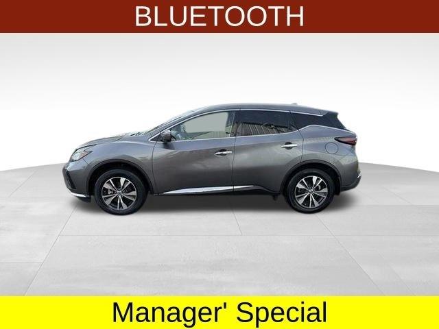Nissan Murano SL AWD 2021