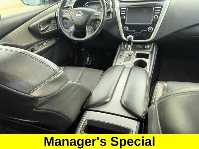 Nissan Murano SL AWD 2021