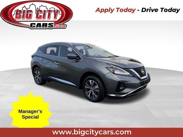 2021 Nissan Murano SL AWD