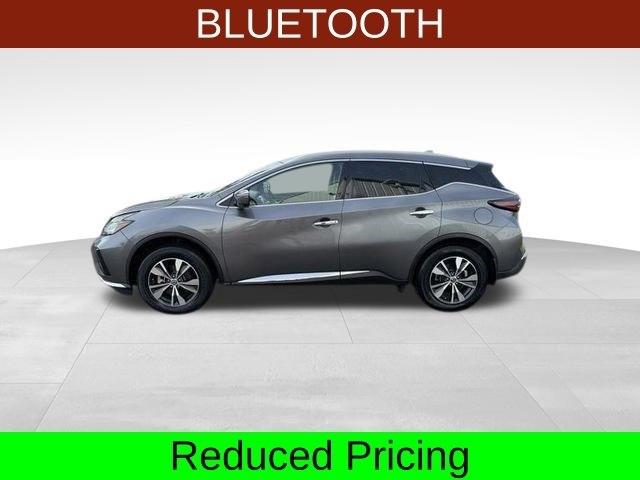 Nissan Murano SL AWD 2021