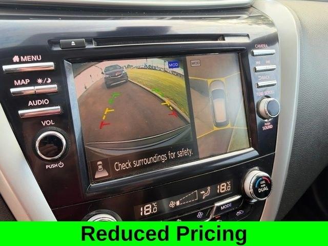 Nissan Murano SL AWD 2021
