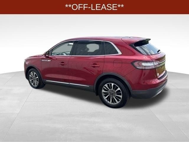 Lincoln Nautilus Select AWD 2019