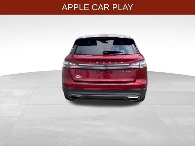 Lincoln Nautilus Select AWD 2019