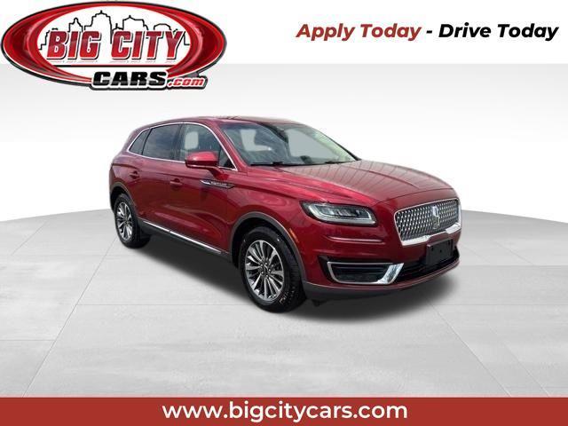 2019 Lincoln Nautilus Select AWD's photo