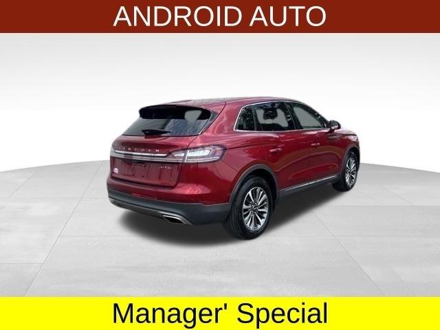 Lincoln Nautilus Select AWD 2019