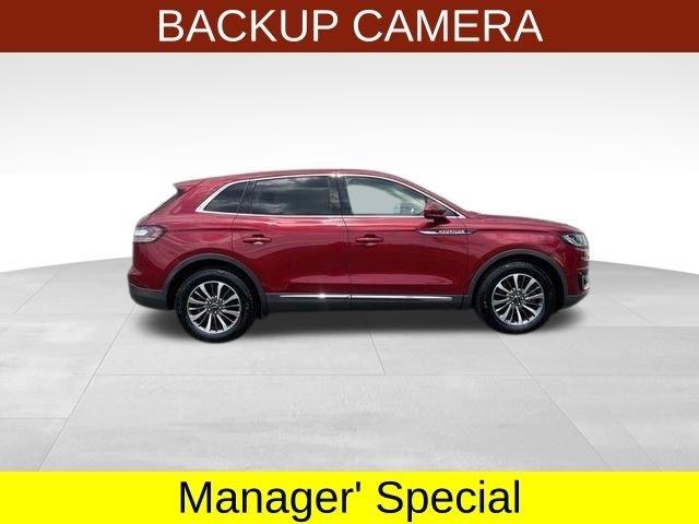 Lincoln Nautilus Select AWD 2019