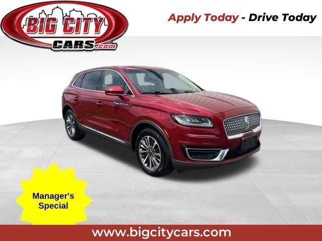 Lincoln Nautilus Select AWD 2019