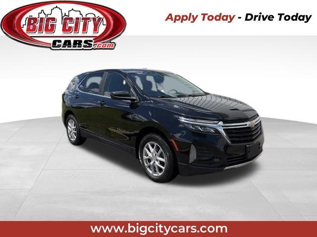 2023 Chevrolet Equinox LT Fleet 2WD