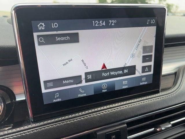 Lincoln Corsair Base AWD 2021