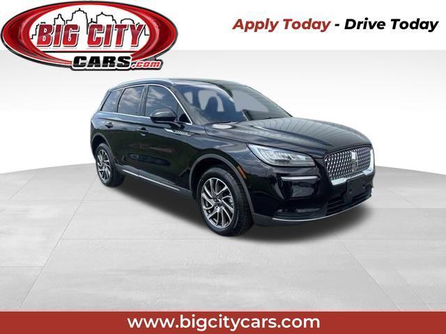 2021 Lincoln Corsair AWD's photo
