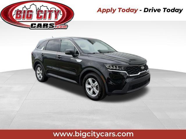 2021 Kia Sorento LX AT's photo