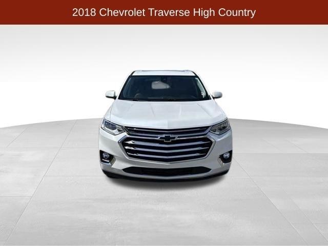 Chevrolet Traverse High Country AWD 2018