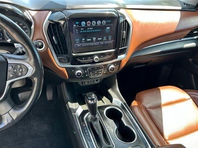 Chevrolet Traverse High Country AWD 2018