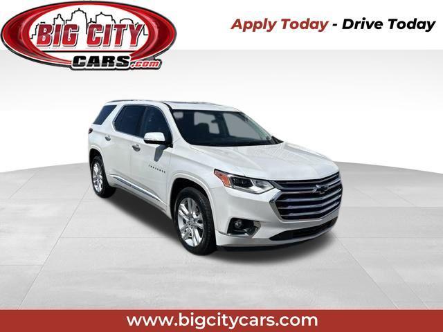 Chevrolet Traverse High Country AWD 2018