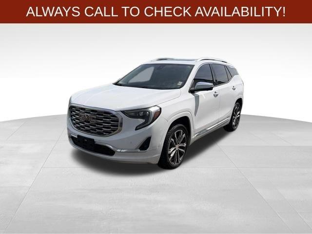 GMC Terrain Denali AWD 2020