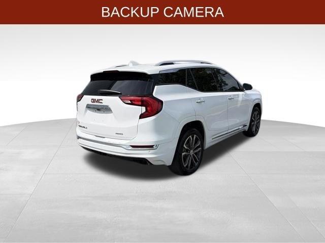 GMC Terrain Denali AWD 2020