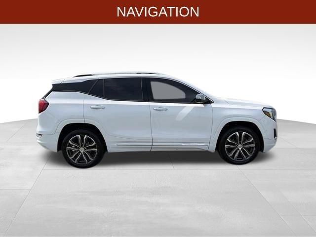 GMC Terrain Denali AWD 2020