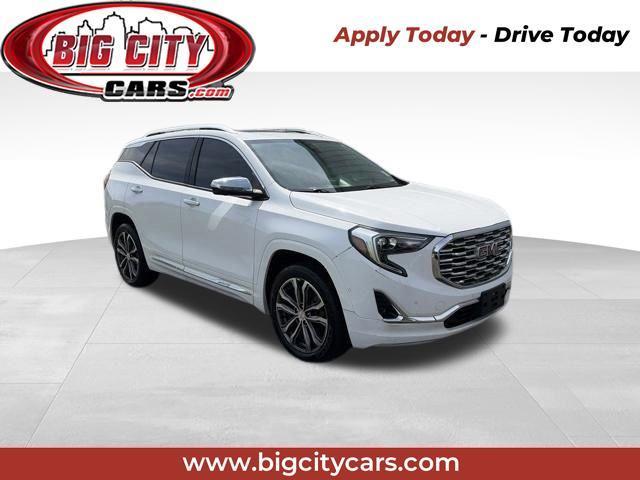 GMC Terrain Denali AWD 2020