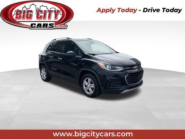 2017 Chevrolet Trax LT's photo