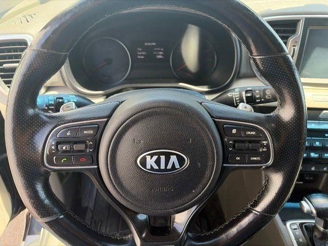 Kia Sportage SX FWD 2018