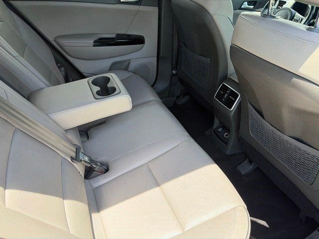 Kia Sportage SX FWD 2018