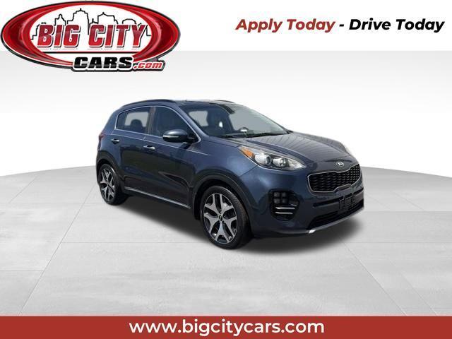Kia Sportage SX FWD 2018
