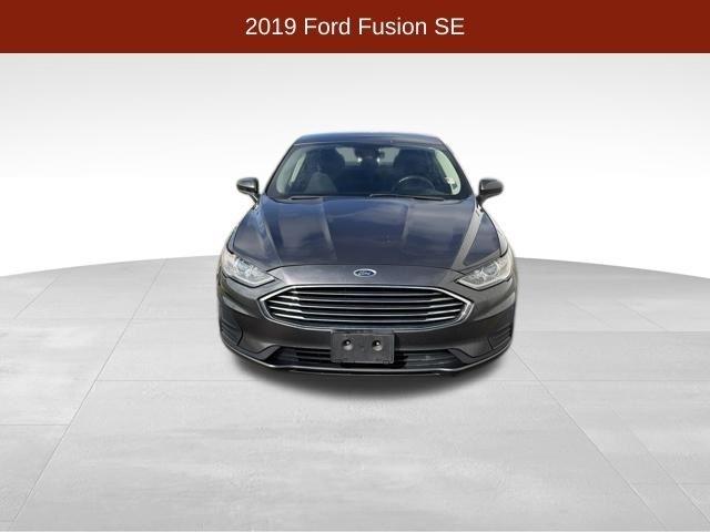 Ford Fusion SE 2019