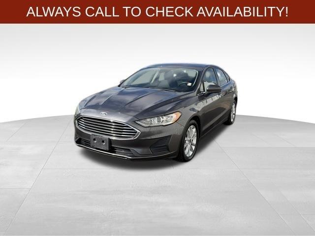 Ford Fusion SE 2019