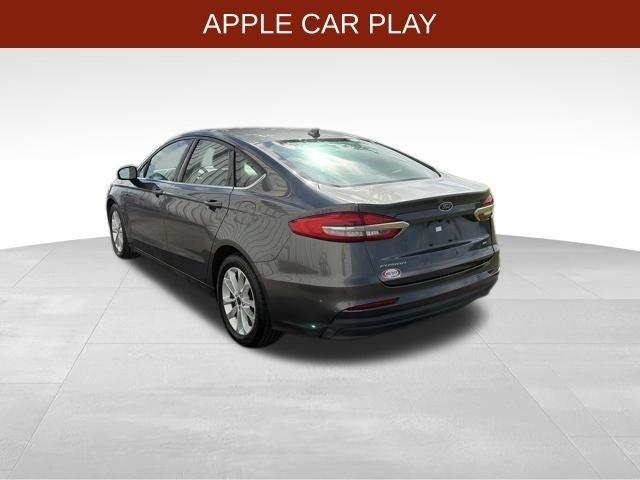 Ford Fusion SE 2019