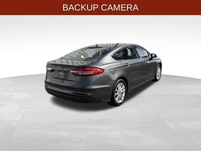 Ford Fusion SE 2019