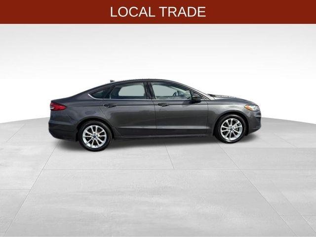 Ford Fusion SE 2019