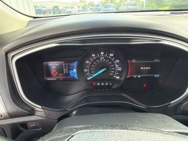 Ford Fusion SE 2019