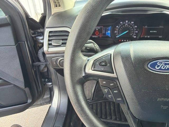 Ford Fusion SE 2019