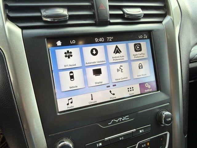 Ford Fusion SE 2019