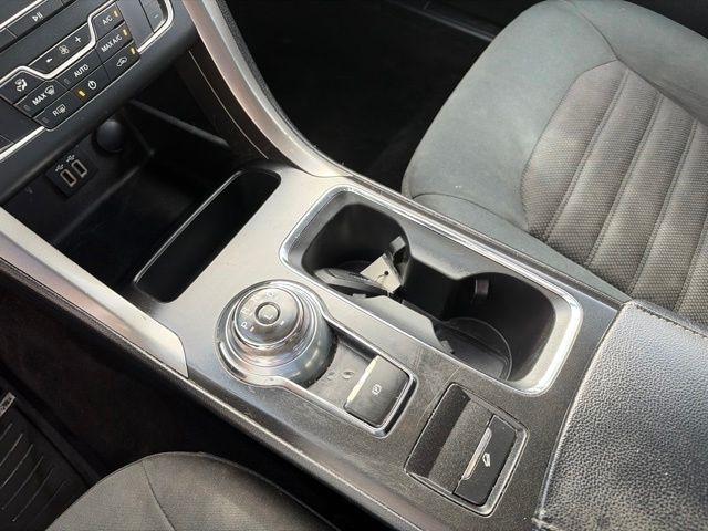 Ford Fusion SE 2019