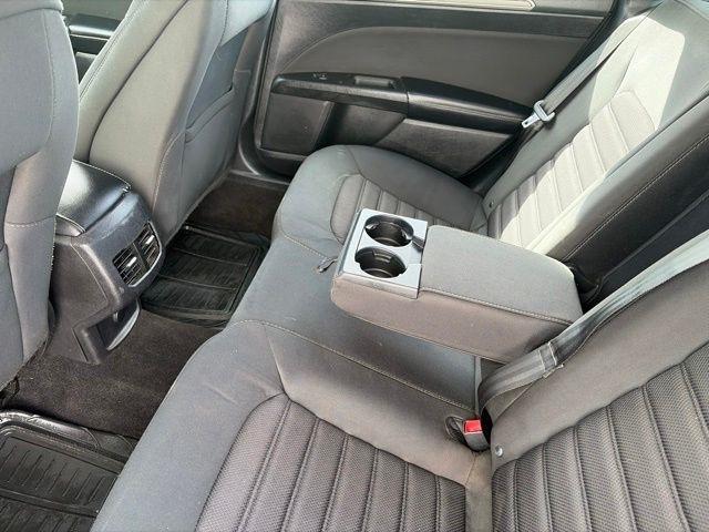 Ford Fusion SE 2019
